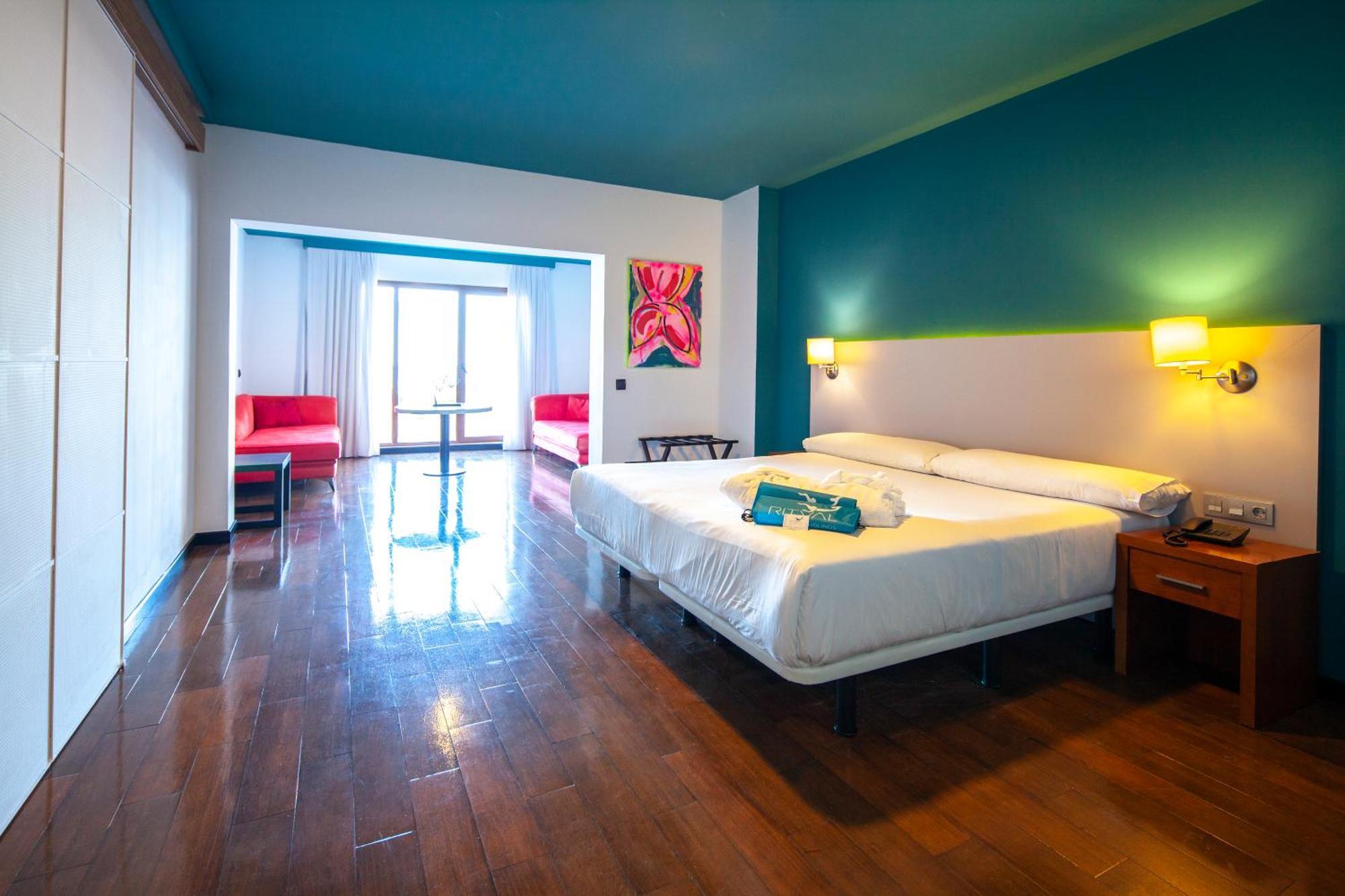 Hotel Ritual Torremolinos- Adults Only Exterior foto