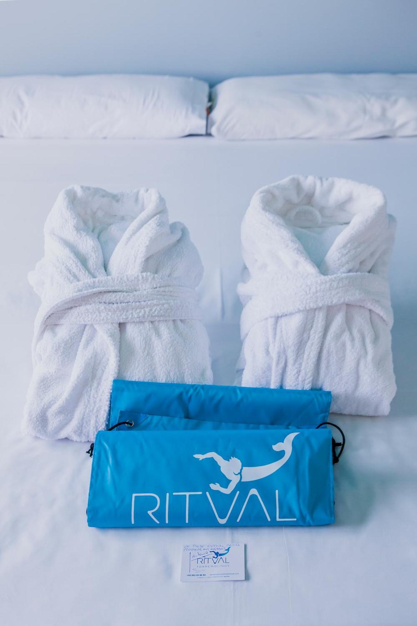 Hotel Ritual Torremolinos- Adults Only Exterior foto