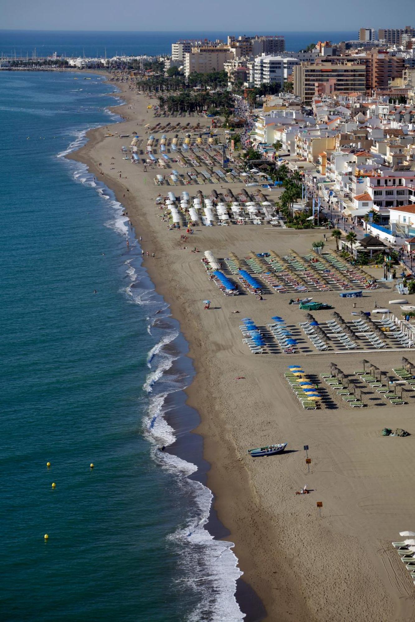 Hotel Ritual Torremolinos- Adults Only Exterior foto