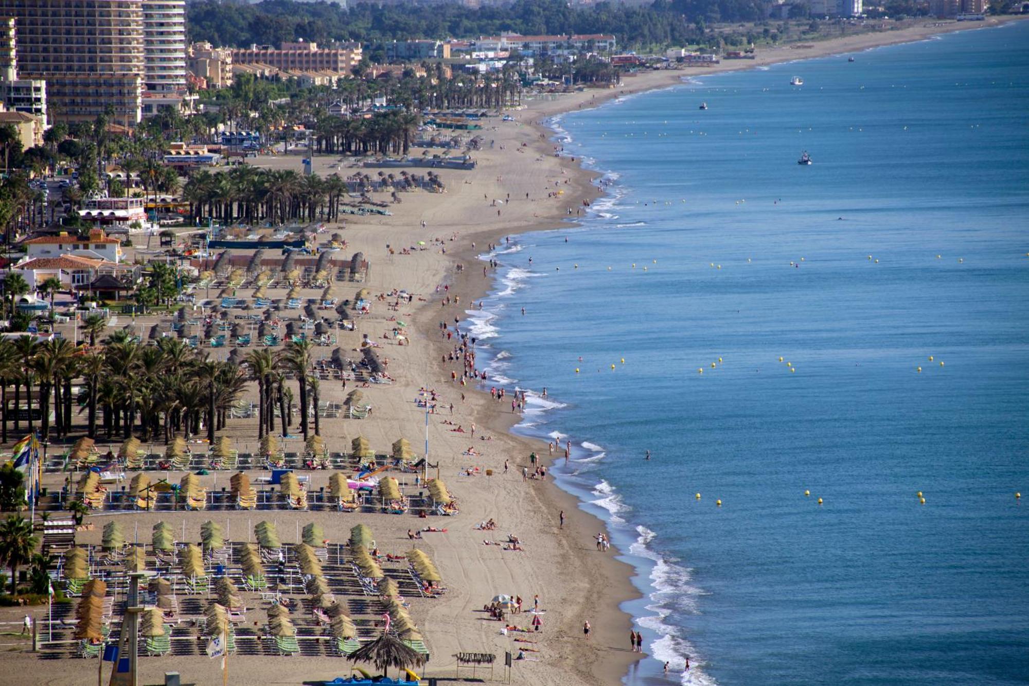 Hotel Ritual Torremolinos- Adults Only Exterior foto