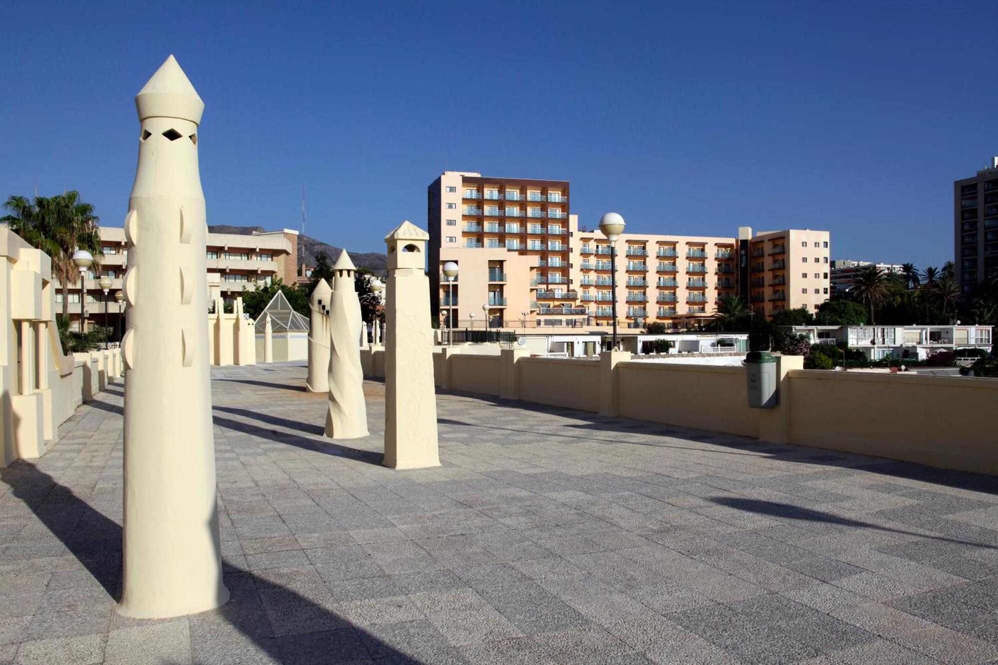 Hotel Ritual Torremolinos- Adults Only Exterior foto