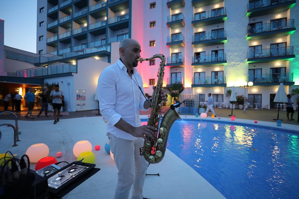 Hotel Ritual Torremolinos- Adults Only Exterior foto