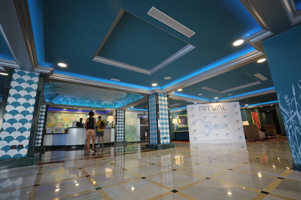 Hotel Ritual Torremolinos- Adults Only Exterior foto