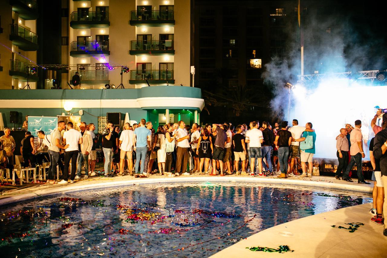 Hotel Ritual Torremolinos- Adults Only Exterior foto